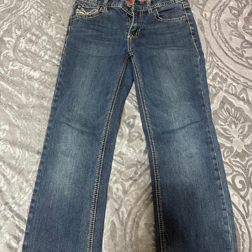 Boy's Rock & Roll Jeans